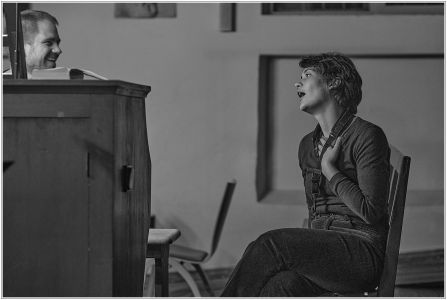 Kit Downes, Luise Isabel Volkmann