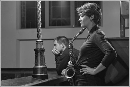 Kit Downes, Luise Isabel Volkmann