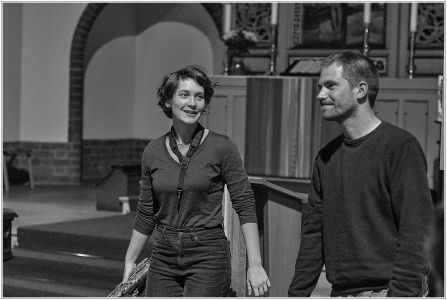 Luise Isabel Volkmann, Kit Downes