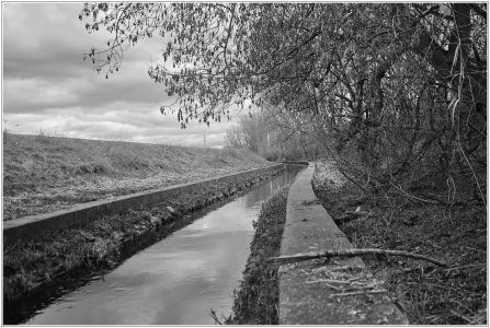 Abwasserkanal (Stinkkanal)