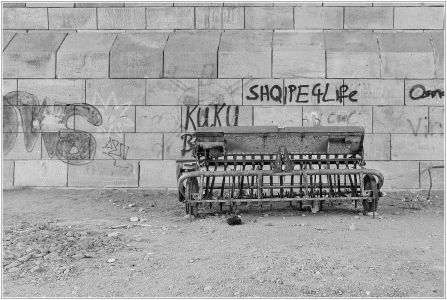 Sandhofen unter der A 6