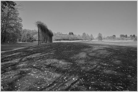 Golfplatz Mannheim Viernheim