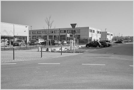 Roßlauerweg, Vogelstang