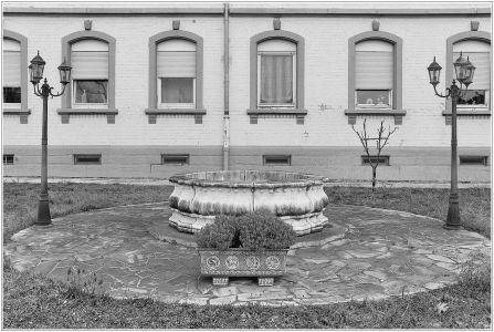 Hallenbuckel, Rheinau