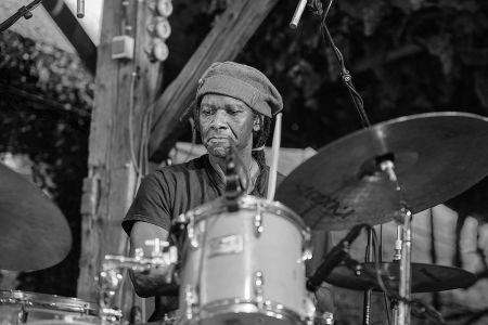 Hamid Drake