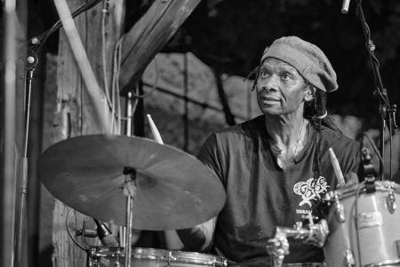 Hamid Drake