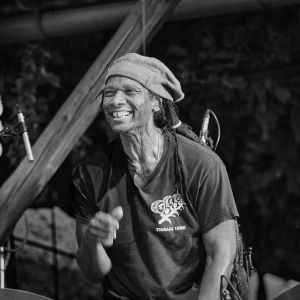 Hamid Drake