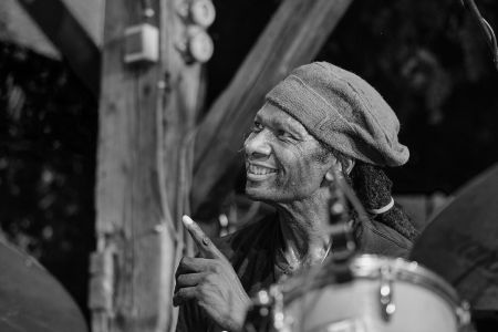 Hamid Drake