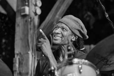 Hamid Drake