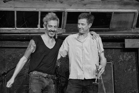 Luís Lopes, Fred Lonberg-Holm
