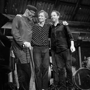 Pat Thomas, Joel Grip, Antonin Gerbal