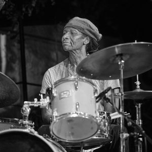 Hamid Drake