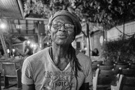 Hamid Drake