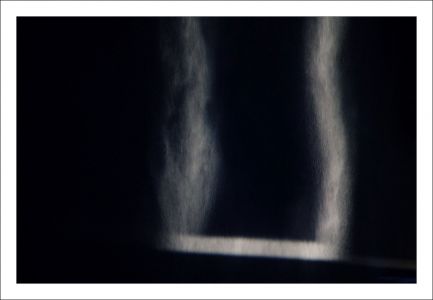 ALEX SCHWEDER / NICK DUNSTON - STATIC ARRIVAL – SOUND/LIGHT/MIST INSTALLATION