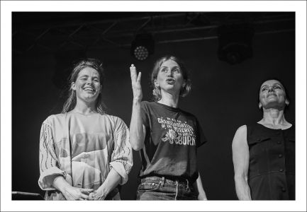 Anja Lauvdal, Heida Johannesdottir, Maja S.K. Ratkje