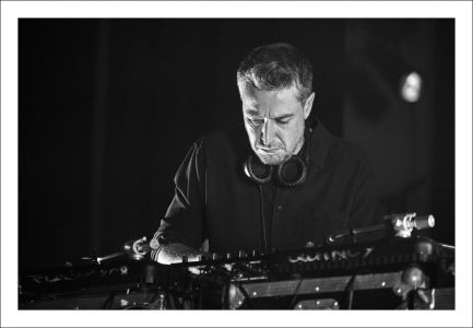 VINCENT VON SCHLIPPENBACH A.K.A. DJ ILLVIBE