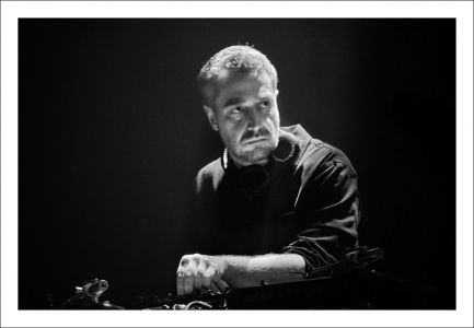 VINCENT VON SCHLIPPENBACH A.K.A. DJ ILLVIBE