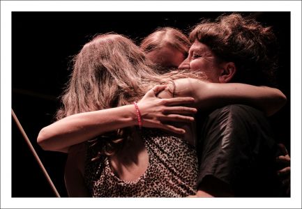 MARIA REICH, EVE RISSER, LAURA TOTENHAGEN